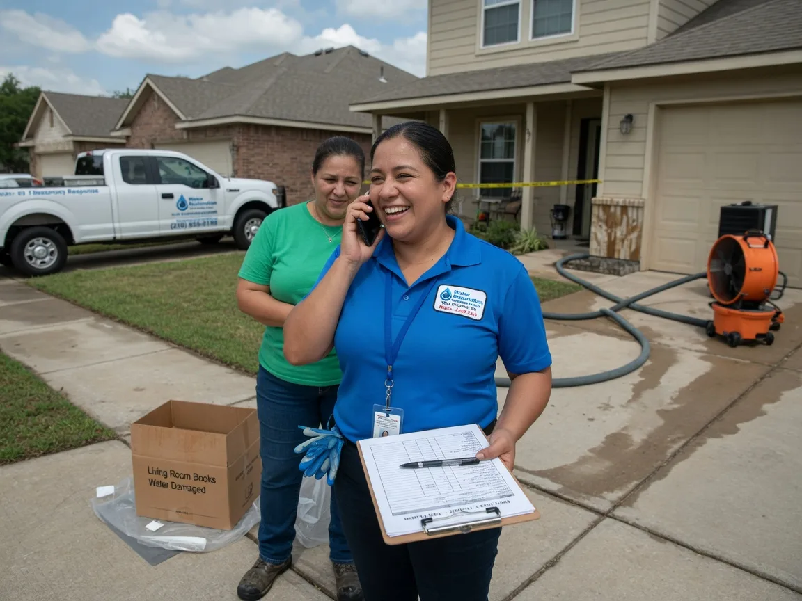 Water Damage Repair Plains, GA FAQs